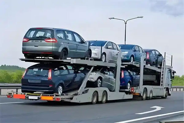 柘城轿车托运查询