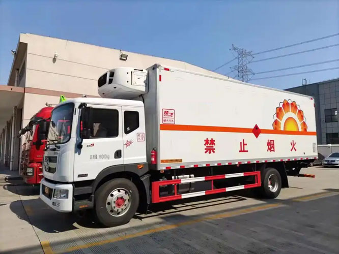 柘城危险品托运