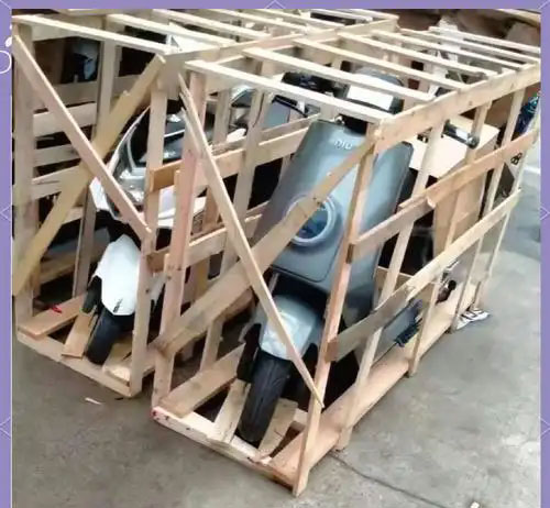 柘城电动车运输